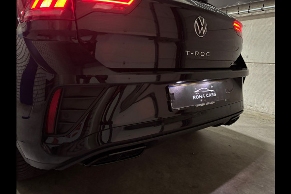 Volkswagen T-Roc 2.0 TSI 4Motion R-Line