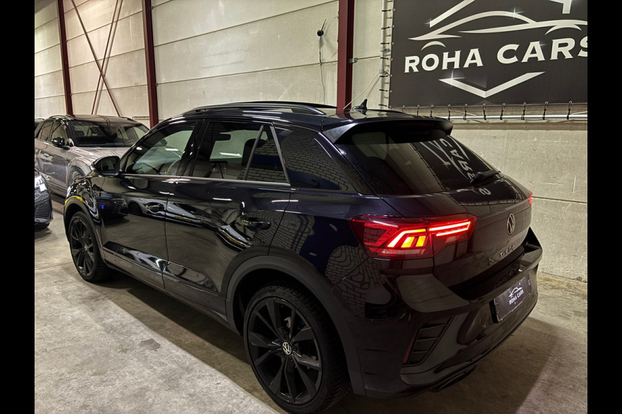 Volkswagen T-Roc 2.0 TSI 4Motion R-Line