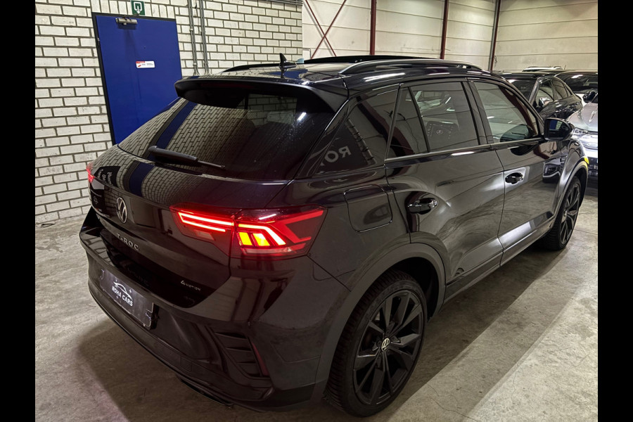 Volkswagen T-Roc 2.0 TSI 4Motion R-Line