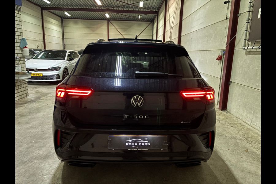Volkswagen T-Roc 2.0 TSI 4Motion R-Line