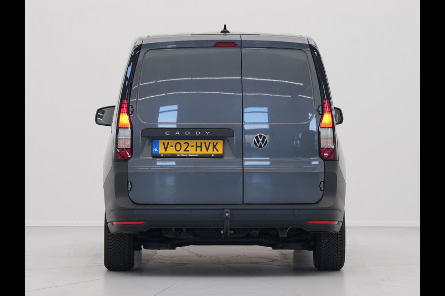 Volkswagen Caddy Cargo 2.0 TDI Comfort Trekhaak Navi via App Pdc Airco