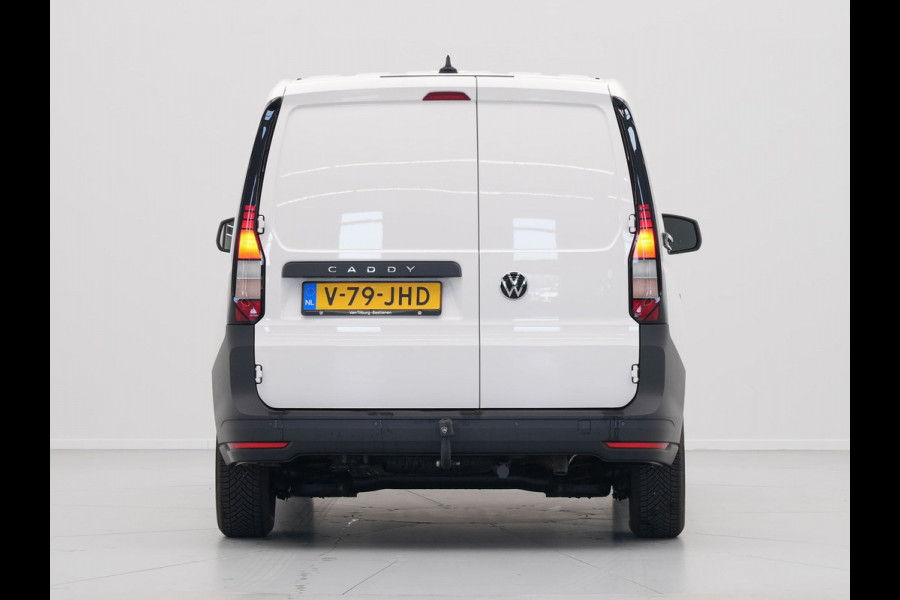 Volkswagen Caddy Cargo 2.0 TDI Comfort Airco Navi via App Pdc Trekhaak