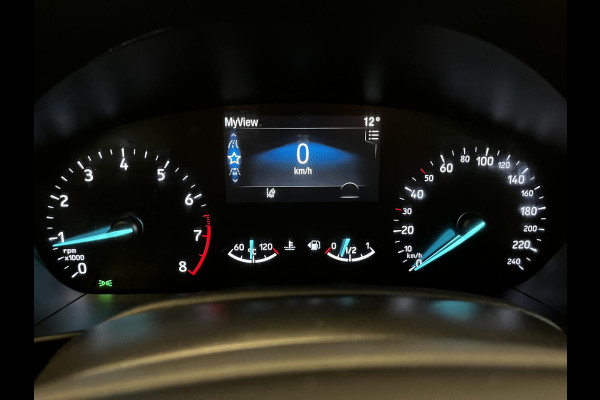 Ford Focus 1.0 EcoBoost ST Line Business Airco|ECC Navi Carplay PDC VA + Camera Full LED Design Pack 18" LM Velgen Trekhaak