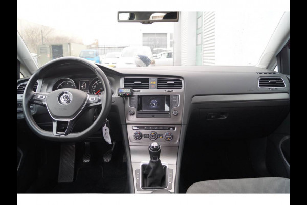 Volkswagen Golf Variant 1.6 TDI 110pk Comfortline -NAVI-ECC-