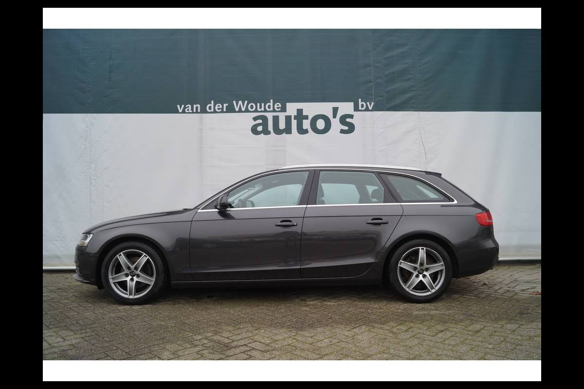 Audi A4 Avant 2.0 TDIe 136pk Pro Line -NAVI-ECC-