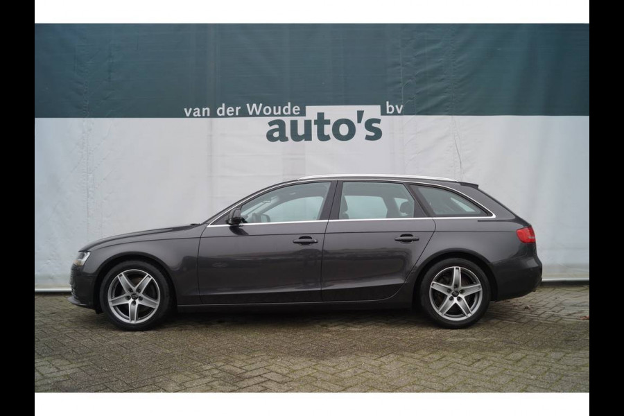 Audi A4 Avant 2.0 TDIe 136pk Pro Line -NAVI-ECC-