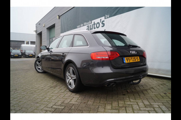 Audi A4 Avant 2.0 TDIe 136pk Pro Line -NAVI-ECC-