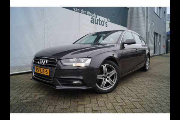 Audi A4 Avant 2.0 TDIe 136pk Pro Line -NAVI-ECC-