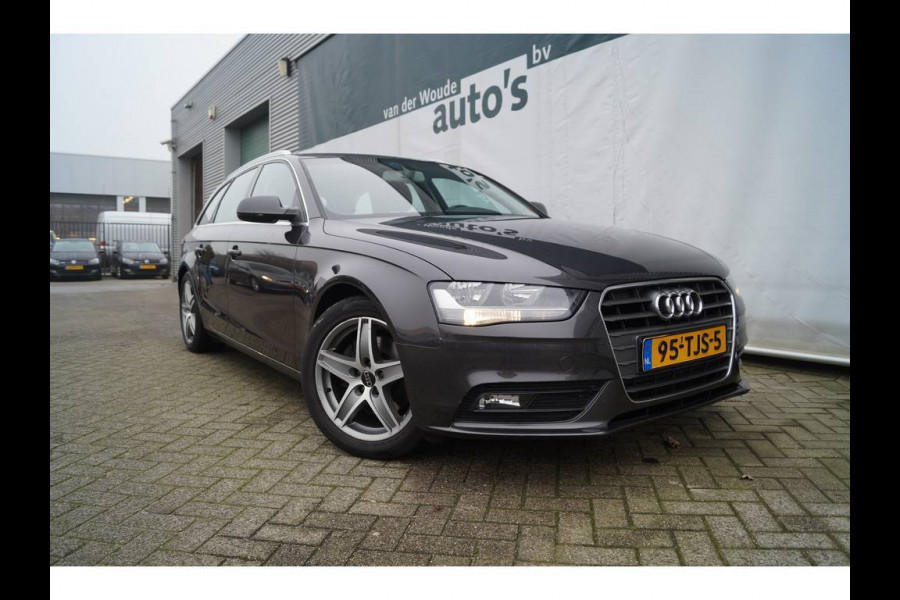 Audi A4 Avant 2.0 TDIe 136pk Pro Line -NAVI-ECC-