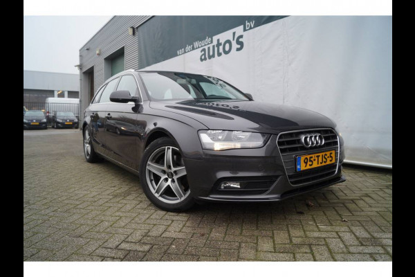 Audi A4 Avant 2.0 TDIe 136pk Pro Line -NAVI-ECC-