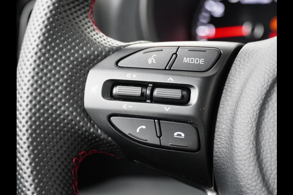 Kia Picanto 1.0 DPi GT-Line Apple Carplay/Android Auto, - Cruise Control - Climate Control - Navigatie - Fabrieksgarantie tot  07-2030