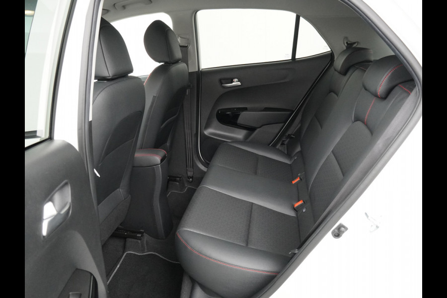 Kia Picanto 1.0 DPi GT-Line Apple Carplay/Android Auto, - Cruise Control - Climate Control - Navigatie - Fabrieksgarantie tot  07-2030