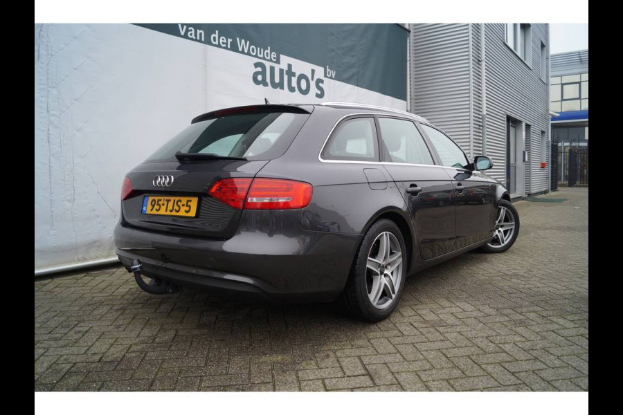 Audi A4 Avant 2.0 TDIe 136pk Pro Line -NAVI-ECC-