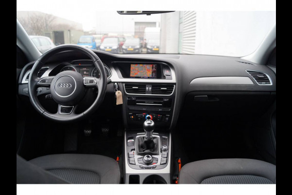 Audi A4 Avant 2.0 TDIe 136pk Pro Line -NAVI-ECC-