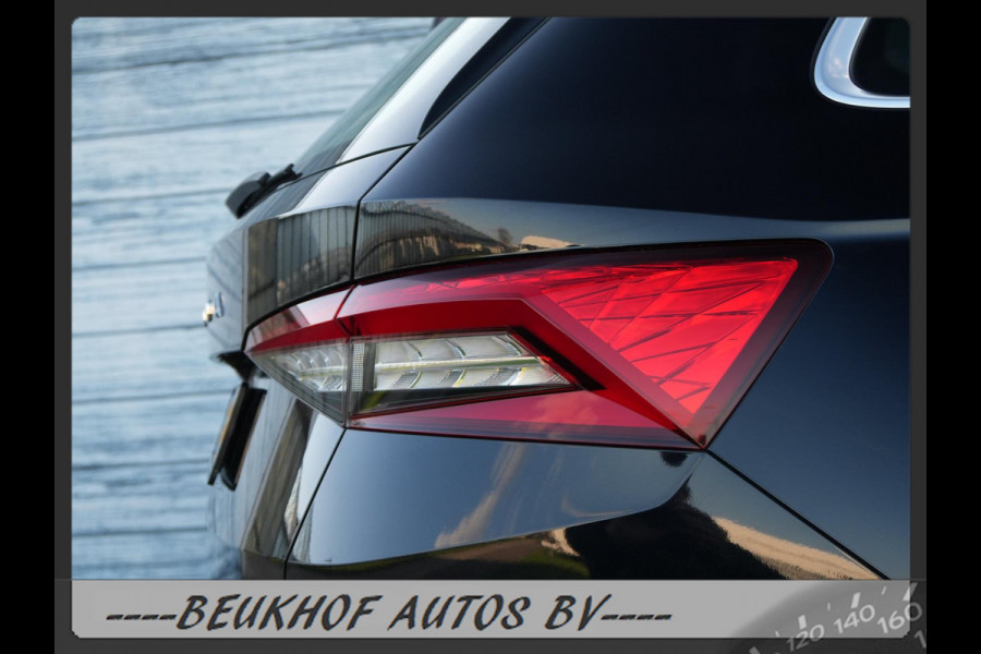 Škoda Kodiaq 1.5 TSI Business Automaat Trekhaak Virtual Navi