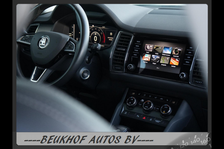 Škoda Kodiaq 1.5 TSI Business Automaat Trekhaak Virtual Navi