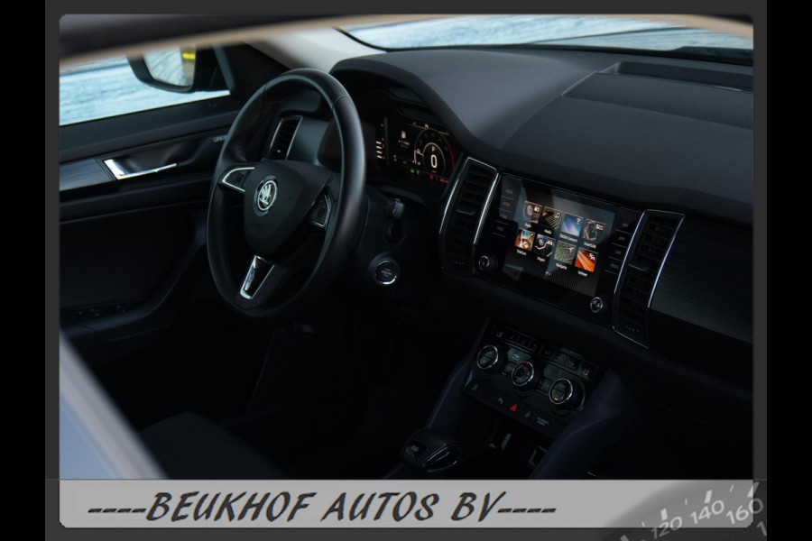 Škoda Kodiaq 1.5 TSI Business Automaat Trekhaak Virtual Navi