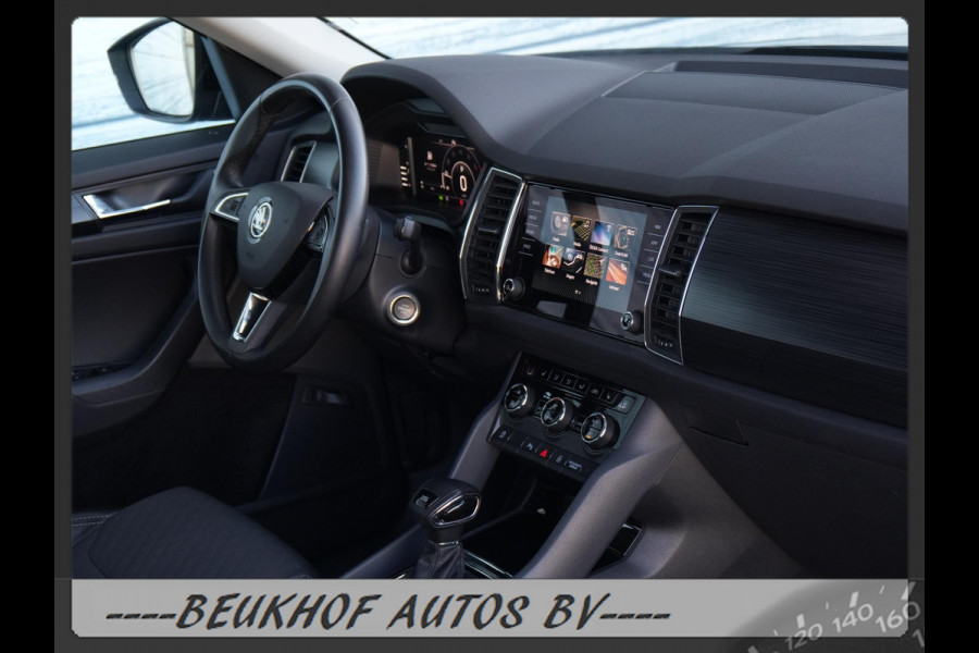Škoda Kodiaq 1.5 TSI Business Automaat Trekhaak Virtual Navi
