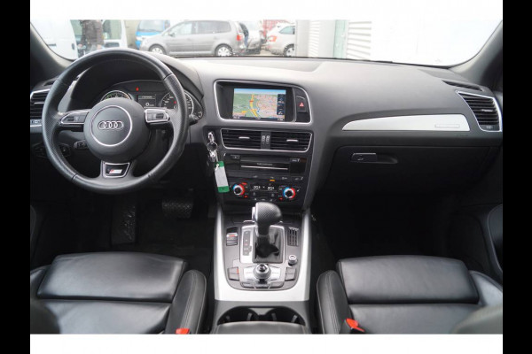 Audi Q5 2.0 TFSI 211pk Hybrid Automaat Quattro S Edition