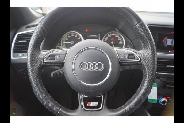 Audi Q5 2.0 TFSI 211pk Hybrid Automaat Quattro S Edition