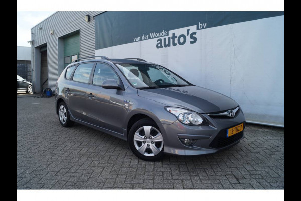 Hyundai i30 CW 1.6 CRDi VGT i-Drive Cool -AIRCO-