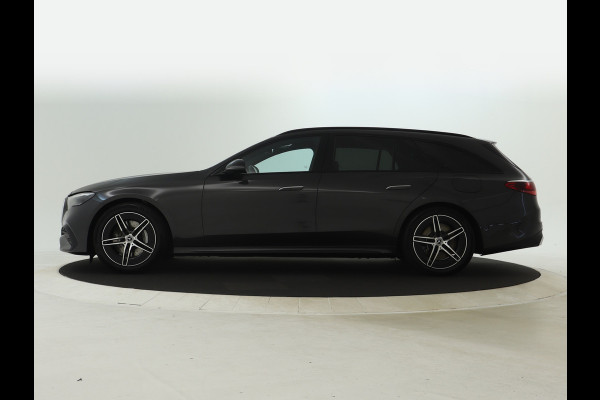 Mercedes-Benz E-Klasse Estate 300 e AMG Plug-In Hybride | Trekhaak | MBUX Superscreen | AMG Styling | Night Pakket | Keyless-Go | Distronic | Selfie Camera | Inclusief 24 maanden MB Certified garantie voor Europa.