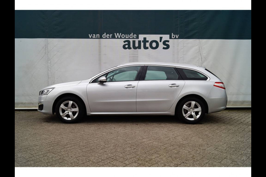 Peugeot 508 SW 1.6 BlueHDi 120pk Executive -NAVI-PANO-PDC-