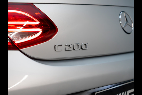 Mercedes-Benz C-Klasse Cabrio C 200 AMG Line | Burmester | origineel NL