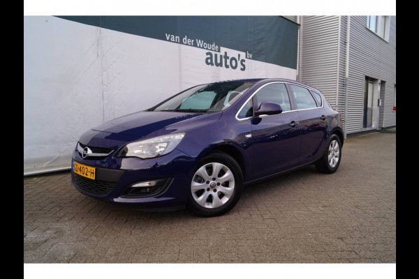 Opel Astra 1.6 CDTI 110pk Business+ 5-drs -NAVI-ECC-PDC-