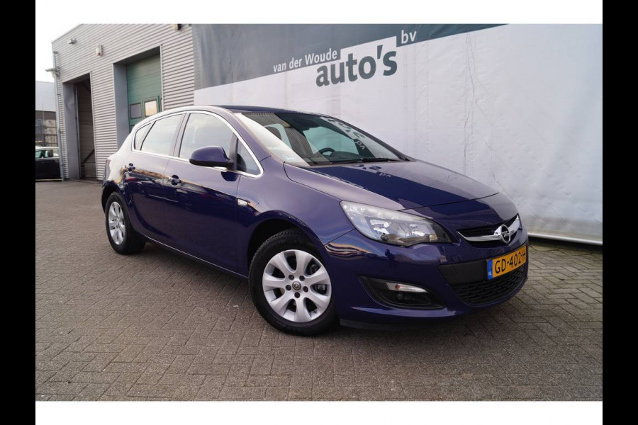 Opel Astra 1.6 CDTI 110pk Business+ 5-drs -NAVI-ECC-PDC-