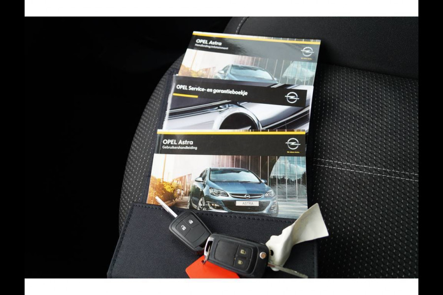 Opel Astra 1.6 CDTI 110pk Business+ 5-drs -NAVI-ECC-PDC-