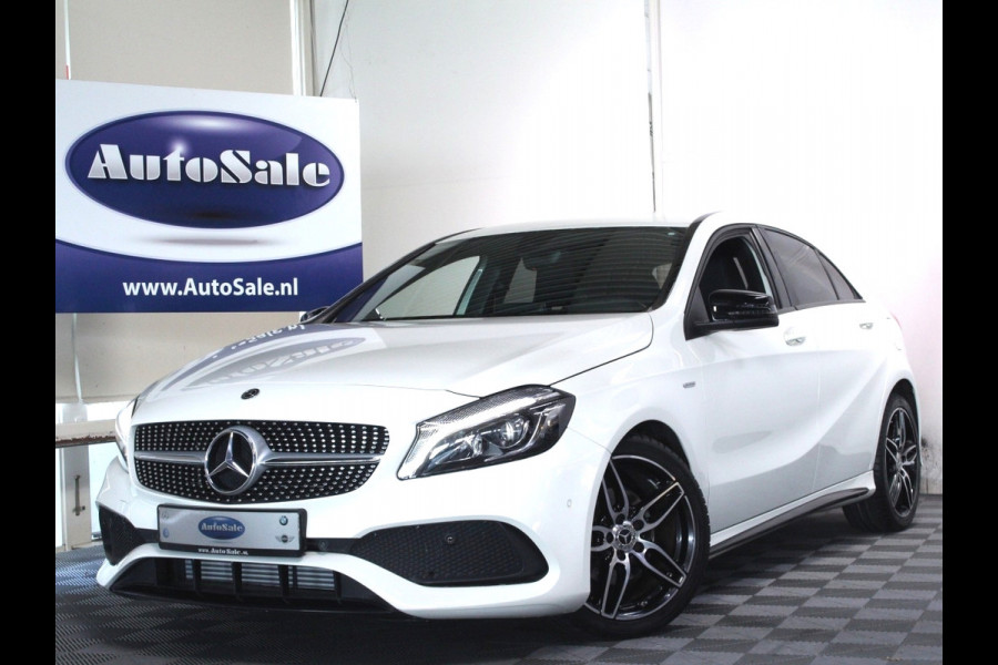 Mercedes-Benz A-Klasse 180 AMG AUT 57.000km LEDER NAV CAMERA '18