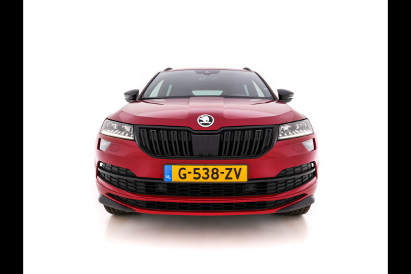 Škoda Karoq 1.5 TSI ACT Sportline Business *DIGI-COCKPIT | FULL-LED | DAB | KEYLESS | CAMERA | NAVI-FULLMAP | CANTON-AUDIO | APP-CONNECT | ECC | PARKPILOT | CRUISE | SPORT-SEATS | 18"ALU*