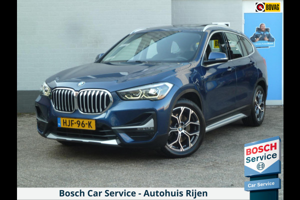 BMW X1 XDrive25e xLine|Panodak|Memory|Sportstoel|Park-Assist|Camera|Stoelverwarming|LED
