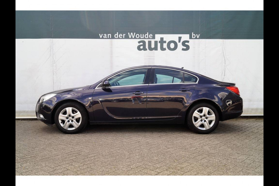 Opel Insignia 2.0 CDTI 130pk Business+ 4-drs -NAVI-ECC-