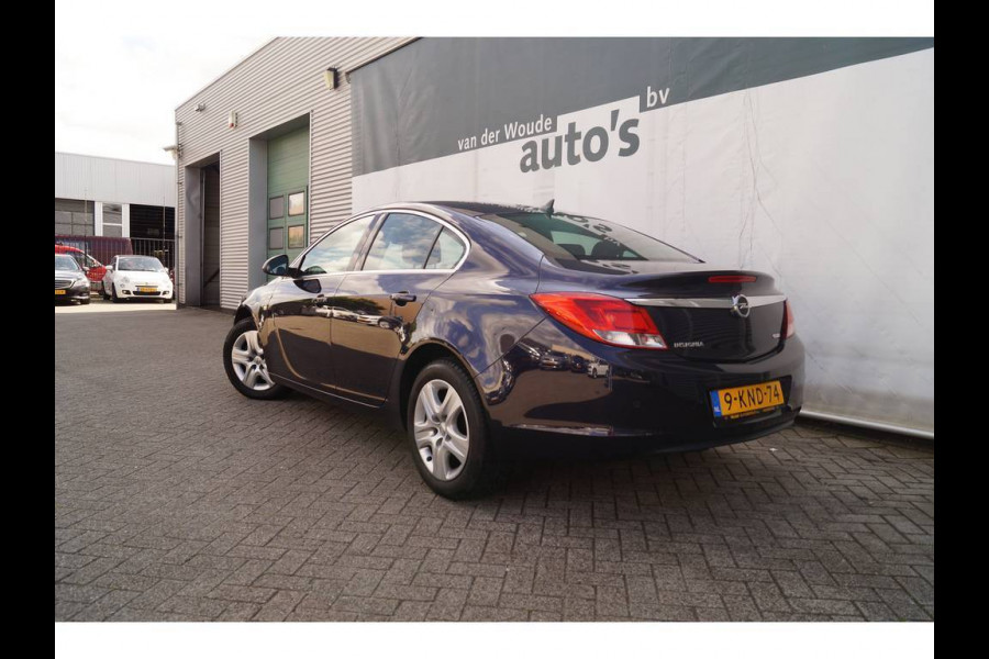 Opel Insignia 2.0 CDTI 130pk Business+ 4-drs -NAVI-ECC-