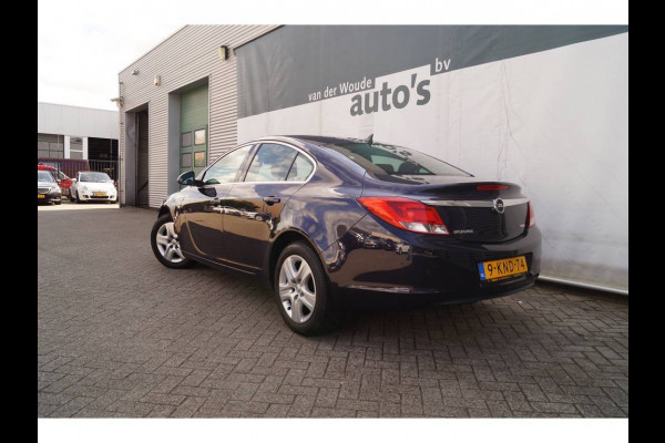 Opel Insignia 2.0 CDTI 130pk Business+ 4-drs -NAVI-ECC-