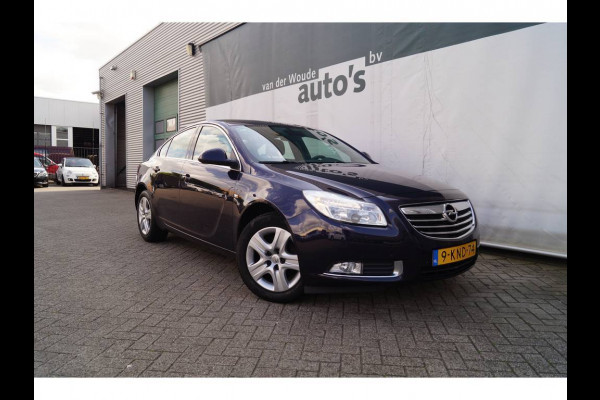 Opel Insignia 2.0 CDTI 130pk Business+ 4-drs -NAVI-ECC-