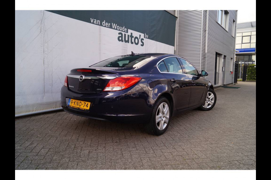 Opel Insignia 2.0 CDTI 130pk Business+ 4-drs -NAVI-ECC-