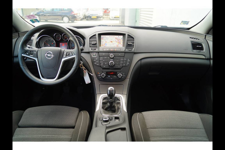 Opel Insignia 2.0 CDTI 130pk Business+ 4-drs -NAVI-ECC-