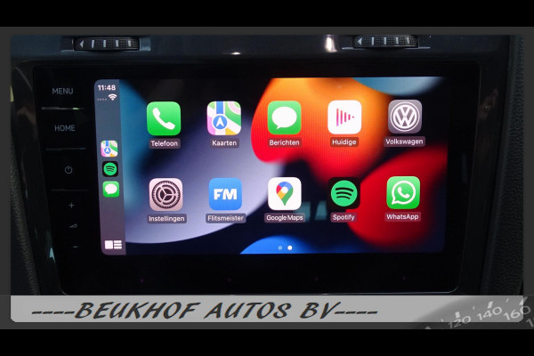 Volkswagen e-Golf Carplay Airco Navi Parksensor Adp Cruise Soh 91%