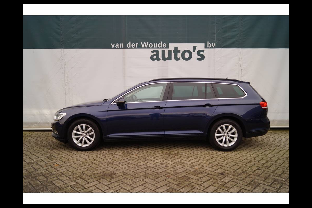 Volkswagen Passat Variant 2.0 TDI 150pk Comfortline -NAVI-ECC-PDC-