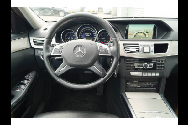 Mercedes-Benz E-Klasse 200 CDI Automaat Ambition -LEER-NAVI-LED-