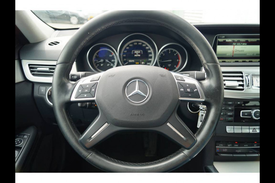 Mercedes-Benz E-Klasse 200 CDI Automaat Ambition -LEER-NAVI-LED-