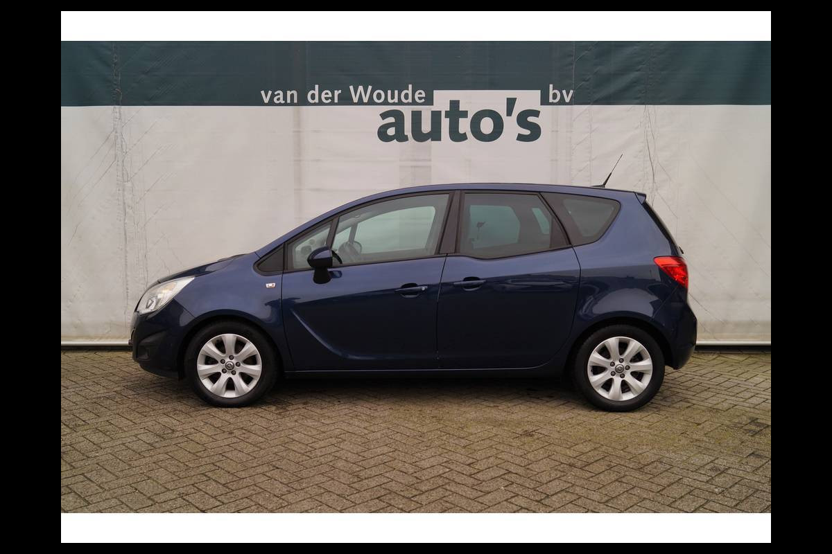 Opel Meriva 1.3 CDTI ecoFLEX Business+ Edition -NAVI-ECC-PDC-