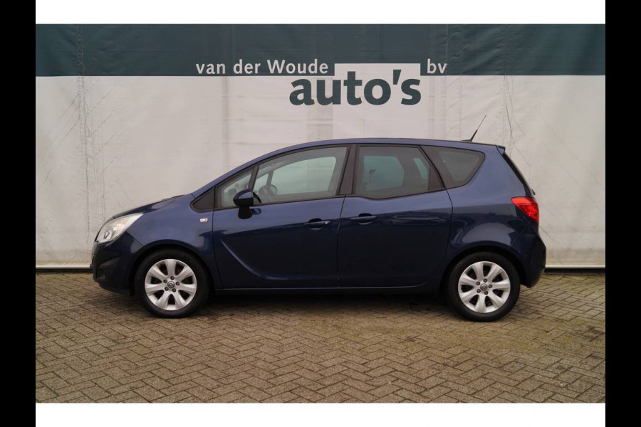 Opel Meriva 1.3 CDTI ecoFLEX Business+ Edition -NAVI-ECC-PDC-