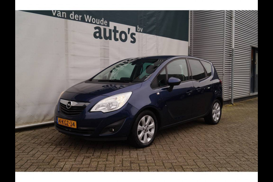 Opel Meriva 1.3 CDTI ecoFLEX Business+ Edition -NAVI-ECC-PDC-