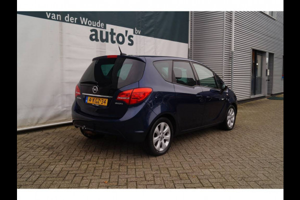 Opel Meriva 1.3 CDTI ecoFLEX Business+ Edition -NAVI-ECC-PDC-