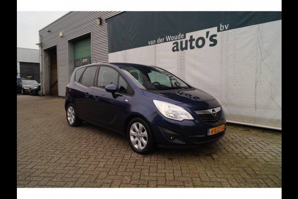 Opel Meriva 1.3 CDTI ecoFLEX Business+ Edition -NAVI-ECC-PDC-