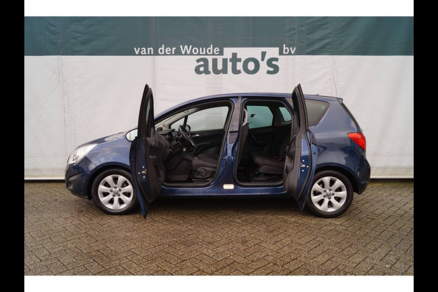 Opel Meriva 1.3 CDTI ecoFLEX Business+ Edition -NAVI-ECC-PDC-